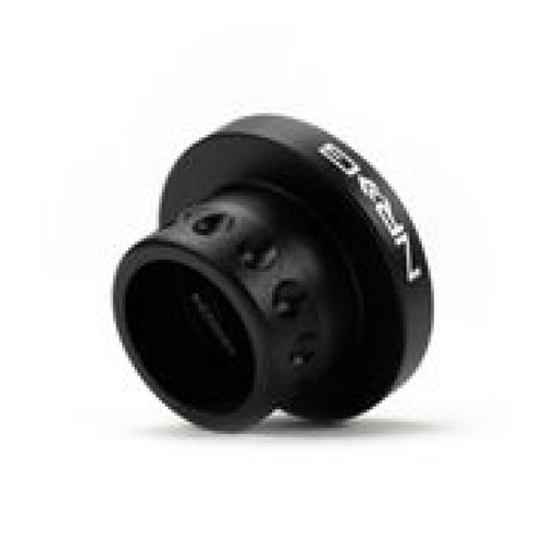 NRG SRK-RL120H-BK - Short Hub Adapter Toyota / Scion / Lexus - Matte Black