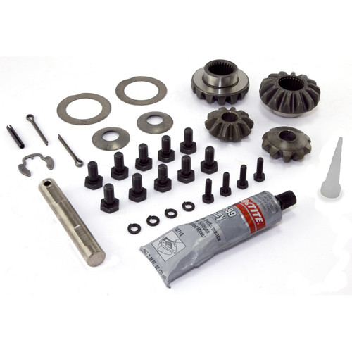 Omix 16507.04 - Spider Gear Kit 90-06 TJ/YJ/XJ/ZJ/WJ/LJ