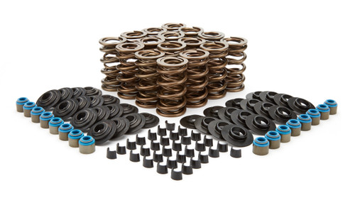 PAC Racing PAC-KS12 - HR Valve Spring Kits - GM LS - 1.034