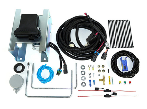 Pacbrake HP20470-QM-R - WIRELESS (2ND GEN) W/ REMOTE AND HD COMPRESSOR (QUICK MOUNT)