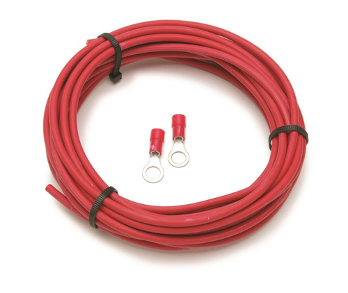 Painless Wiring 70690 - 8 Gauge Red TXL Wire 25 ft