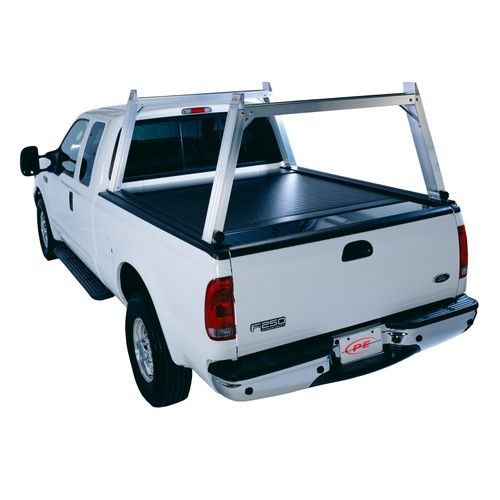 Pace Edwards UR3014 - 15-16 Chevy/GMC Colorado/Canyon Crew Cab 5ft 2in Bed / 6ft 2in Bed Utility Rack