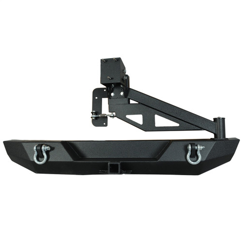 Paramount Automotive 51-0395 - Tailgater Front Bumper