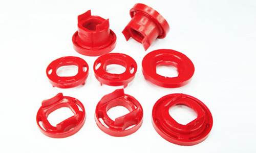 Pedders PED-EP1169 - Urethane Rear Crossmember Bush Insert (4 PKT) 07-09 Pontiac G8 / 2014+ Chevy SS