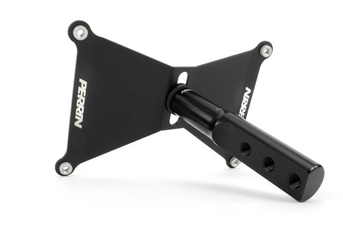 Perrin PHP-BDY-201 - 17-21 Honda Civic Si/Type R/Touring/Hatchback License Plate Relocation Kit