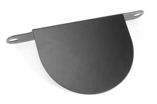 Perrin PSP-BDY-604R - 22-25 Subaru BRZ / Toyota GR86 Exhaust Cutout Plate (Right Side For Single Outlet Exh Sys)