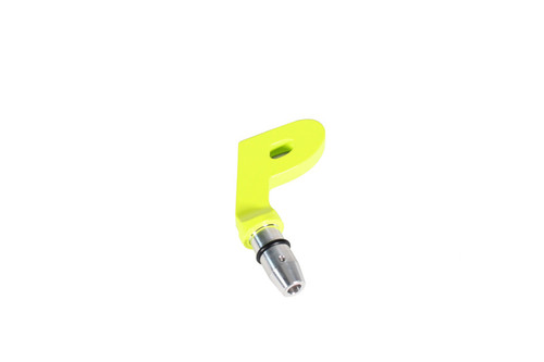 Perrin PSP-ENG-720NY - Subaru Dipstick Handle P Style - Neon Yellow