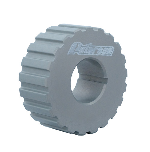 Peterson Fluid 05-0216 - Systems Pulley 16 Tooth 1 Width 1 ID 1/8 Key