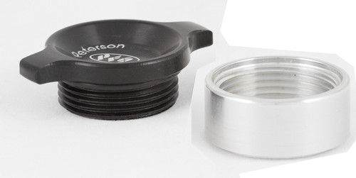 Peterson Fluid 08-0611 - Systems Cap & Neck Assembly 1 7/16-12