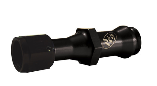 Peterson Fluid 09-0702 - 8AN 7/8-20 Carb Fitting