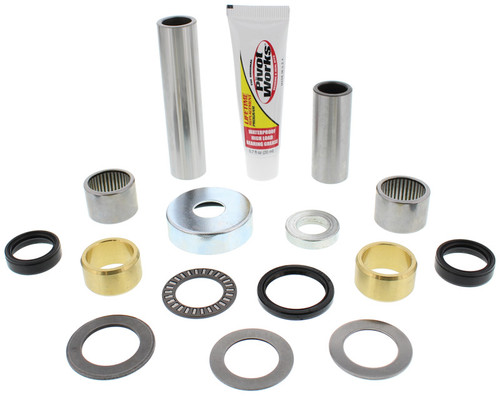 Pivot Works PWSAK-Y19-000 - 01-05 Yamaha YFM660R Raptor PW Swing Arm Kit