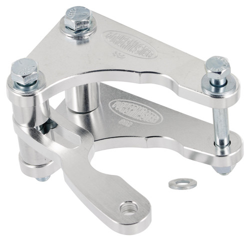 Powermaster Performance 882 - Alternator Bracket Snug Mount BBC for 8072