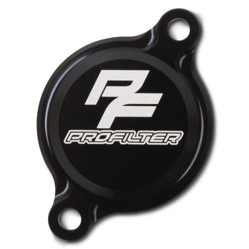 ProFilter BCA-1002-00 - 02-08 Honda CRF 450R 05-17 Honda CRF 450X Billet Engine Cover