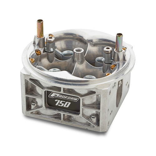 Proform 67101C - Carburetor Main Body For Use With Holley 750 CFM Vacuum Secondary Model Carb