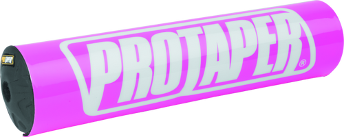ProTaper 021646 - 10in Round Bar Pad - Race Pink