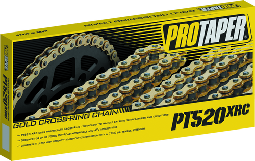 ProTaper 023107 - Chain 520XRC 120L