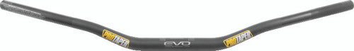 ProTaper 022037 - EVO Carmichael Handlebar - Black