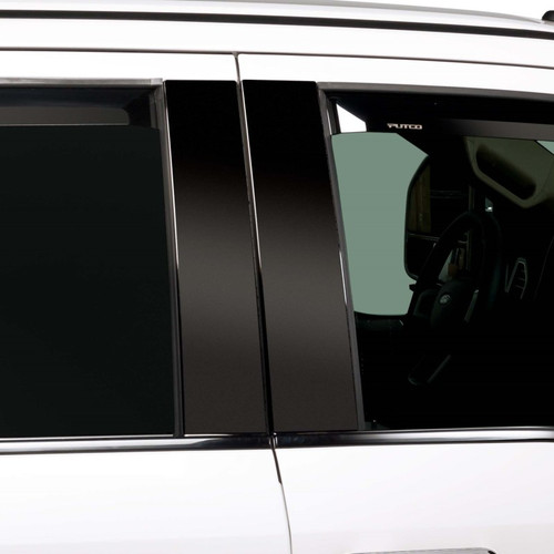 Putco 402659BP - 22-23 Hyundai Santa Cruz Black Platinum Pillar Posts Classic