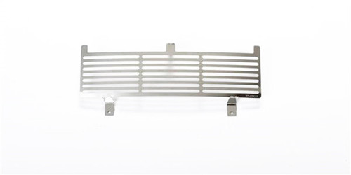 Putco 86195 - 15-19 Chevy Silv HD - Stainless Steel - Bar Design Bumper Grille Inserts