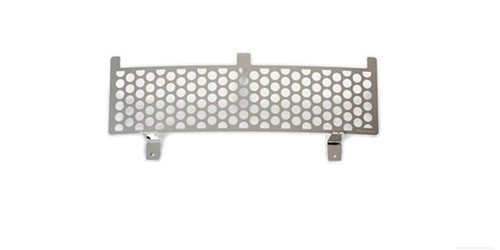 Putco 85195 - 15-19 Chevy Silv HD - Stainless Steel - Punch Design Bumper Grille Bumper Grille Inserts
