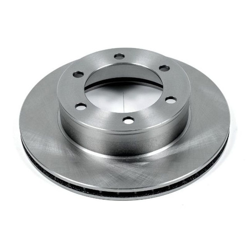 PowerStop JBR791 - Power Stop 96-02 Toyota 4Runner Front Autospecialty Brake Rotor