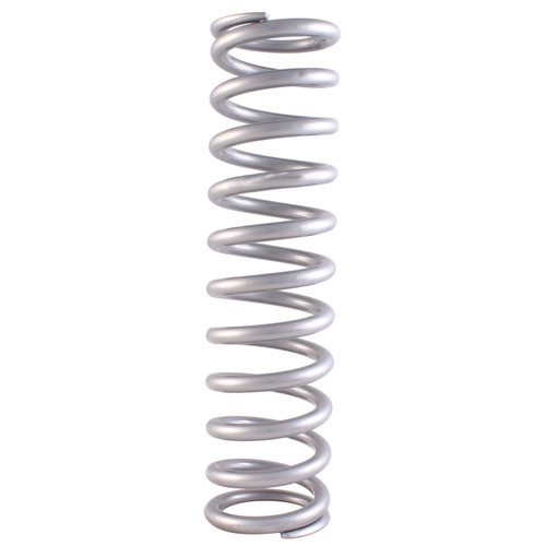 QA1 10S250 - 1-7/8in ID Spring - 10in Length x 250lbs/in - Chrome Plated