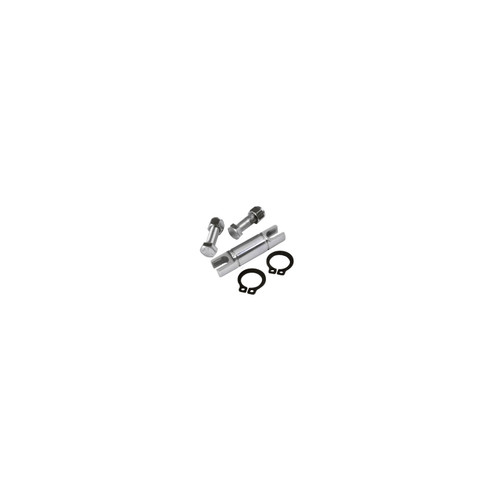 QA1 BAR300K - T-Bar Kit - Converts to T-Bar (3/4 OD Bushing) - 3in Bar - Open Slots