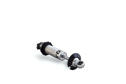 QA1 DS403 - Proma Star Series Coil-Over Shock Absorber - Single Adj. - Bearing Mount - 11.125in/15in - Alum