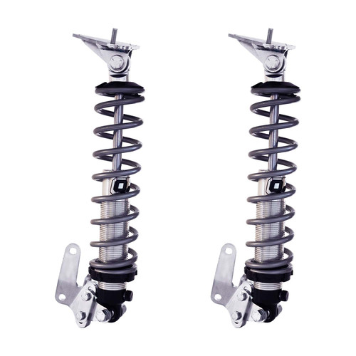 QA1 RCK52341 - 64-72 GM A/G-Body Pro Rear Coil-Over System - Single Adj. - 12in x 170lbs/in - Aluminum
