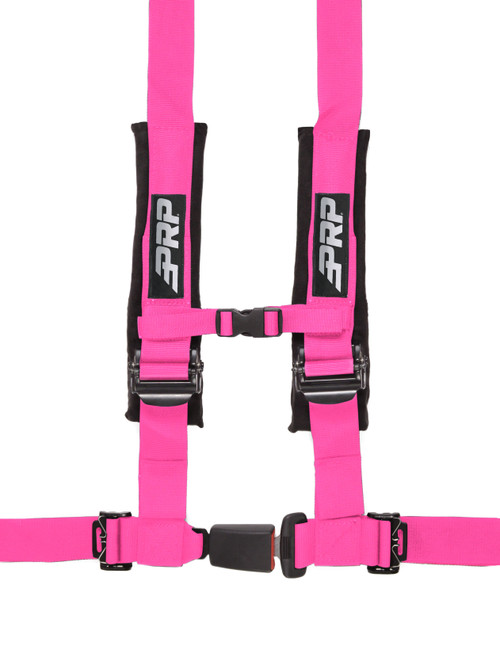 PRP Seats SBAUTO2P - PRP 4.2 Harness- Pink