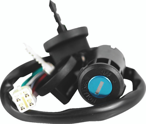 QuadBoss 403257 - 04-14 Honda TRX450R/ER Ignition Switch