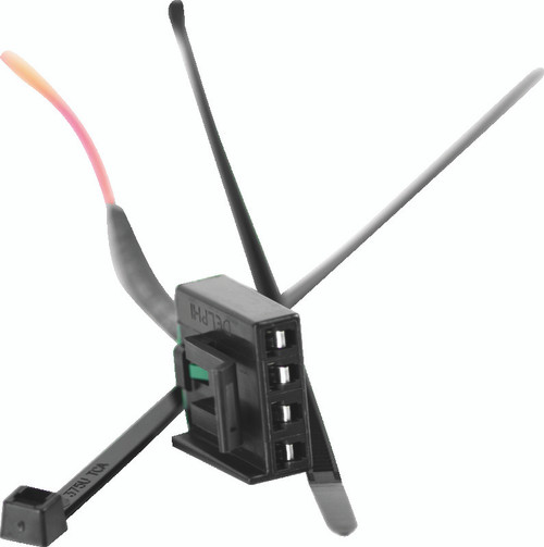 QuadBoss 403245 - 00-01 Polaris Diesel 455 Wiring Pigtail