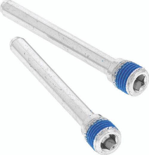 QuadBoss 411539 - 06-09 Arctic Cat 250 2x4 Front Brake Caliper Retaining Pin Kit