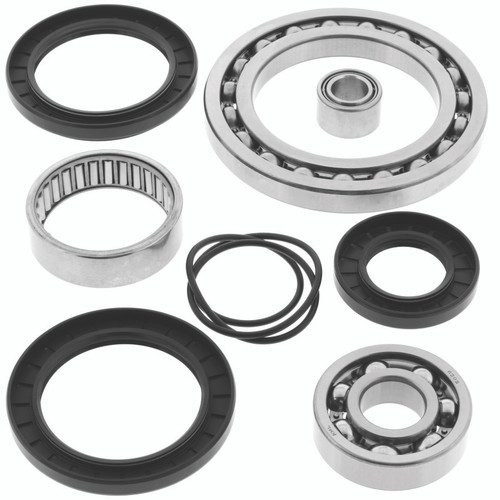 QuadBoss 413530 - 11-13 CFMOTO Rancher 500 CF500-UTV Rear Differential Bearing & Seal Kit