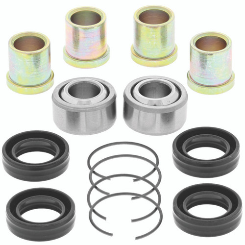 QuadBoss 413498 - A-Arm Repair Kit, Front Lower/Upper