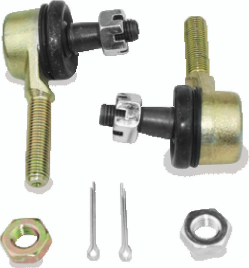 QuadBoss 413521 - 09-19 Arctic Cat 150 Utility Tie Rod End Kit