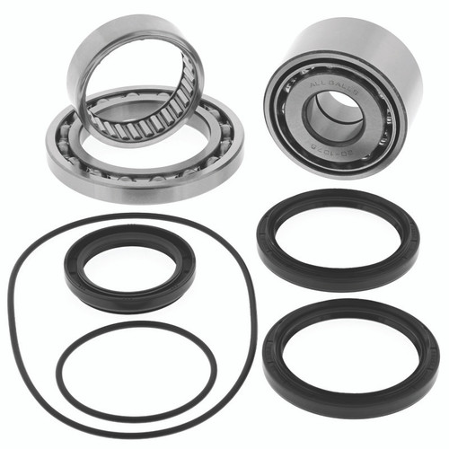 QuadBoss 414568 - 07-08 Yamaha YFM400 Grizzly 4x4 Rear Differential Bearing & Seal Kit