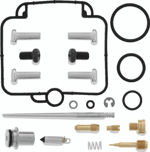 QuadBoss 418177 - 2002 Polaris Sportsman 500 DUSE Carburetor Kit