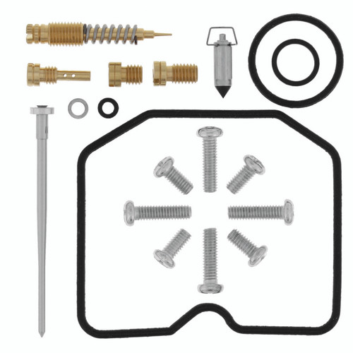 QuadBoss 418124 - 96-05 Kawasaki KLF300 Bayou Carburetor Kit