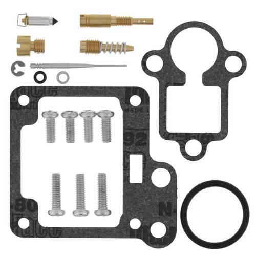 QuadBoss 418358 - 05-08 Yamaha YFM80 Grizzly Carburetor Kit
