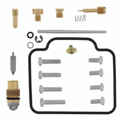 QuadBoss 418196 - 1999 Suzuki LT-F300F KingQuad 4x4 (02) Carburetor Kit