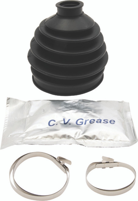 QuadBoss 420697 - 20-21 Kawasaki KRX1000 Teryx Front Outer CV Boot Kit