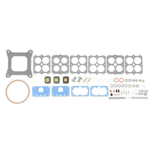Quick Fuel Technology 3-202QFT - Carburetor Rebuild Kit