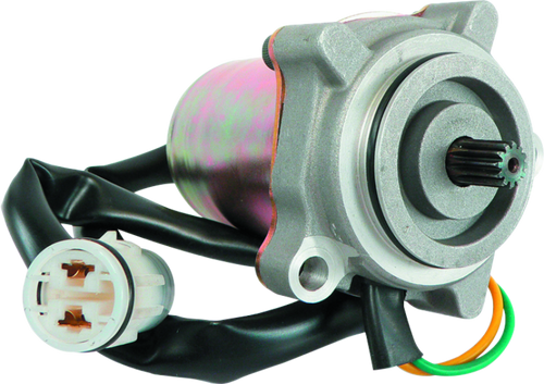 QuadBoss 463729 - 01-14 Honda TRX500FA FourTrax Foreman Rubicon 4x4 AT Shift Control Motor