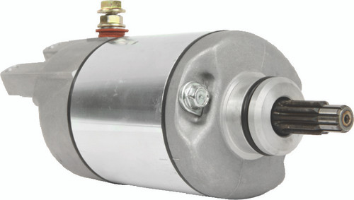 QuadBoss 495767 - 04-14 Honda TRX500FA FourTrax Foreman Rubicon 4x4 AT (02) Motor Starter