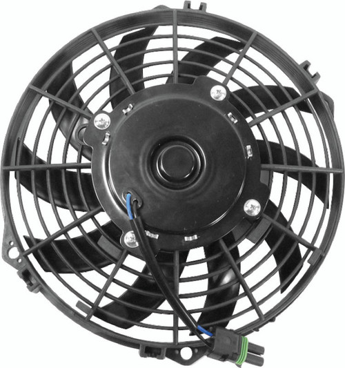 QuadBoss 495828 - 06-08 Can-Am Outlander 650 (02) ATV & UTV Cooling Fan Assembly