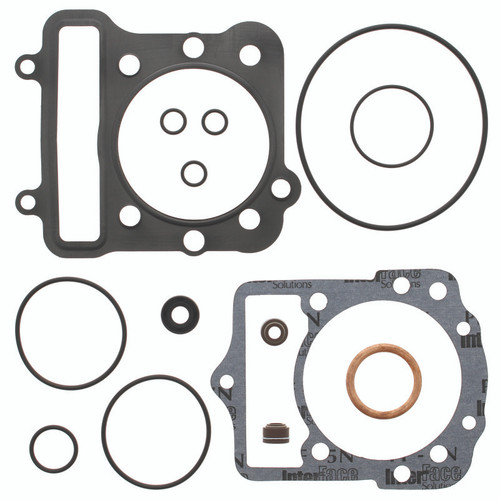 QuadBoss 563906 - 95-03 Kawasaki KEF300 Lakota Top End Gasket Set