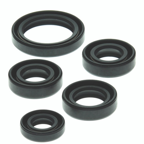 QuadBoss 564091 - 88-02 Kawasaki KLF220 Bayou Oil Seal Set