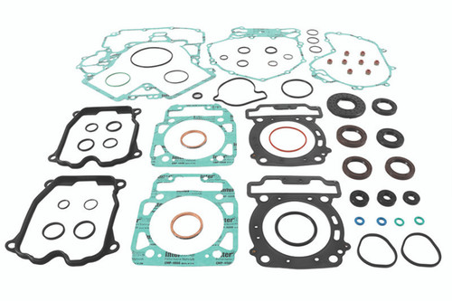 QuadBoss 567953 - 18-20 Can-Am Commander 1000 Complete Gasket Set w/ Oil Seal