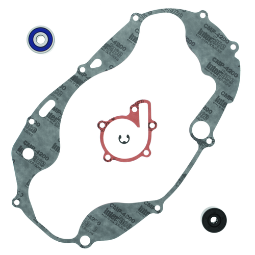 QuadBoss 565263 - 87-09 Yamaha YFZ350 Banshee Water Pump Rebuild Kit